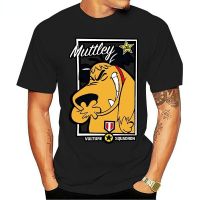 เสื้อยืดผ้าฝ้าย Dastardly Vulture ฝูงบิน-Wacky Races Funny Anime ผู้ชายเสื้อผ้า Harajuku Retro T เสื้อ Ropa Hombre Camisetas