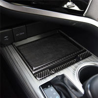 【cw】 Camry Carbon Fiber Center Console Storage Motorcycle Stickers 【hot】