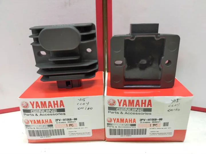 100 Original Yamaha Y15 Y15Z Y15ZR 15Z 15ZR Ysuku Rectifier