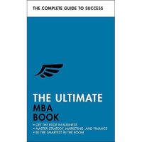 [หนังสือนำเข้า] The Complete Guide to Success: The Ultimate MBA Book ภาษาอังกฤษ personal visual English book