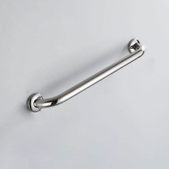 Safety Grab Bar Stainless Steel High Strength Rust Resistant Bathroom Toilet Safety Handrail for