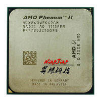 【Sell-Well】 【NEW】 Phenom II X4 840 3.2 GHz Quad-Core CPU โปรเซสเซอร์ซ็อกเก็ต HDX840WFK42GM AM3