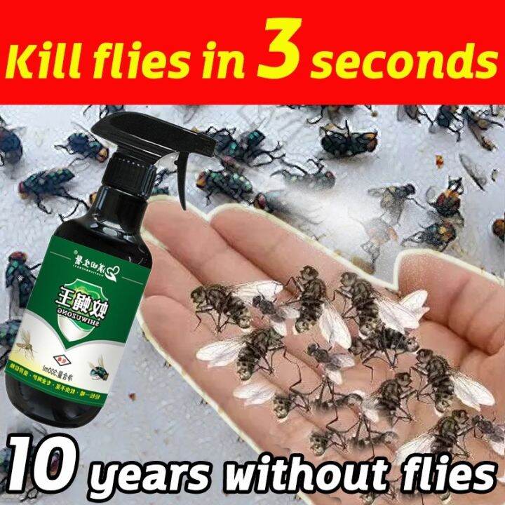 Insecticide Spray Insect Killer 300ml cockroach killer Kill Termite