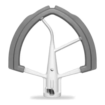 Flex Edge Beater Blade for Kitchen Aid 4.5QT-5QT Tilt-Head Stand