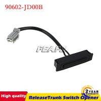 ◊ Switch Assy Back-door ReleaseTrunk Switch Opener for Nissan Qashqai Tailgate 90602-JD00B 90602-JD004 90602JD00B 90602JD004