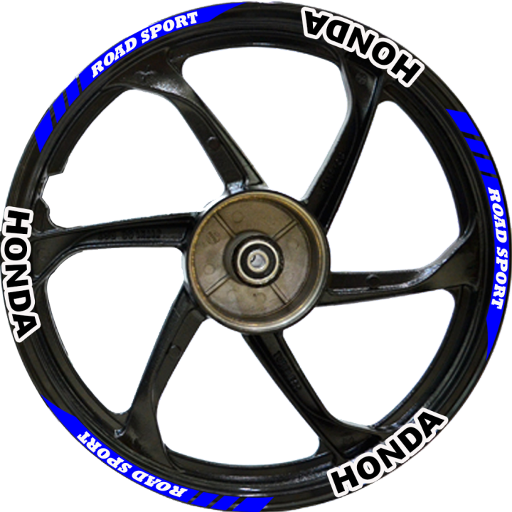 honda roadsport mags decal sticker good for 2 mags Lazada PH