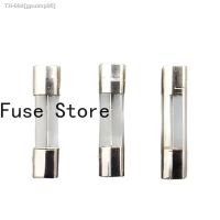 ๑ 10PCS Imported Glass Fuse Tube 5x20mm F0.8A L250V 800mA Fast Type.