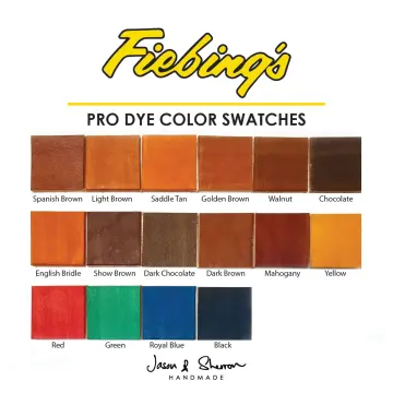 Fiebing's Suede and Roughout Dye 4 fl oz - Black for sale online