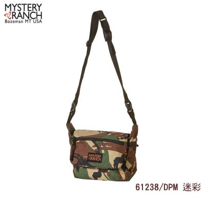 [COD][Mystery Ranch Mystery Ranch] SKA Side Backpack Multicolor 61238 6.3L กระเป๋าสะพายข้างสไตล์ยอดนิยมทุกวัน