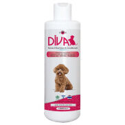 Diva 400ml Sữa tắm cho chó dưỡng lông khử mùi, thơm lâu
