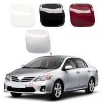 กันชนหน้าฝาที่ครอบตะขอลากลากจูงสำหรับ Toyota Corolla Essories 2011 2012 2013ซ้ายขวา52128-02916 52127-02916