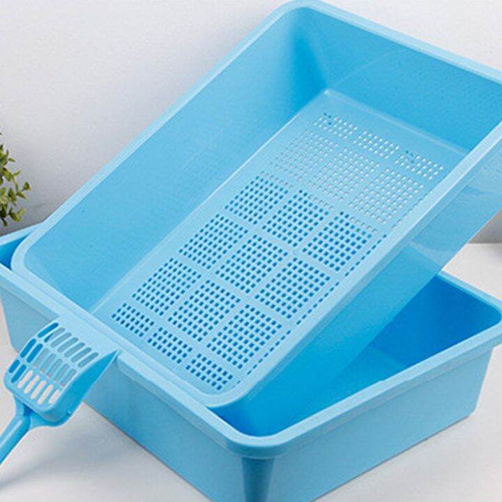 anti-splash-pet-toilet-cat-litter-box-with-scoop-puppy-rabbit-toilet-resin-kitten-household-sand-box-bedpan-for-training-kit