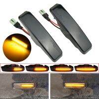 Side Marker Turn Signal Light For BMW 5 Series E39 M5 LED Dynamic Repeater Sequential Lamp Flasher Blinker 1995 2003