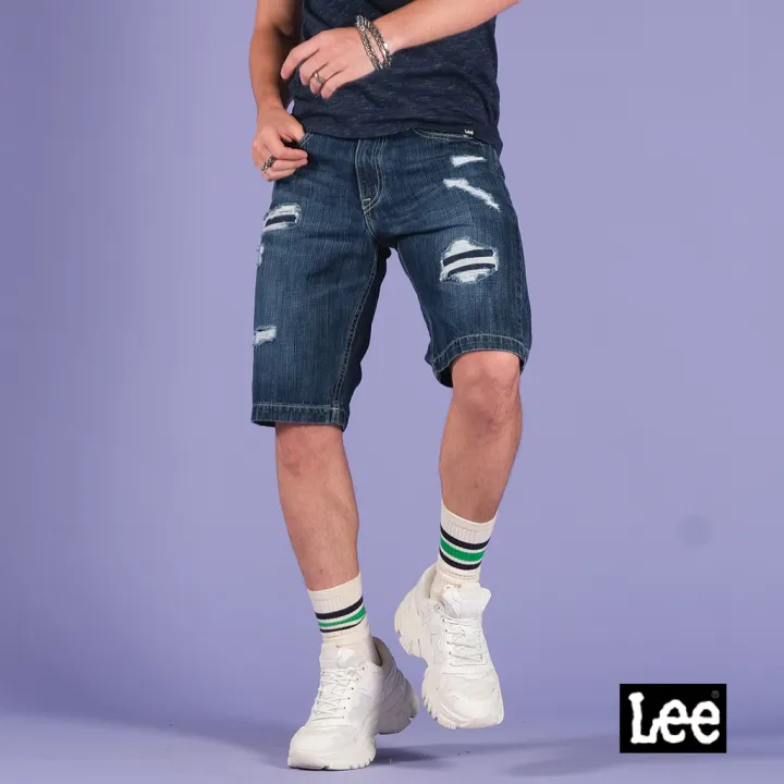 Lee Mens Denim Shorts | Lazada PH