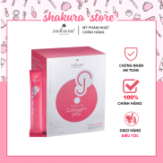 Thạch collagen đẹp da Sakura Premium Collagen Jelly - trắng da