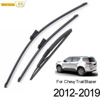 [Car Parts] Misima กระจกใบปัดน้ำฝนสำหรับ Chevrolet TrailBlazer 2 12-19ด้านหน้าด้านหลังหน้าต่าง2018 2017 2016 2015 2014 2013