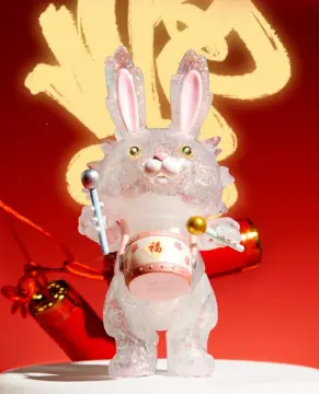 POP MART Three! Two! One! Chinese New Year Series Blind Box Confirmed Figure
