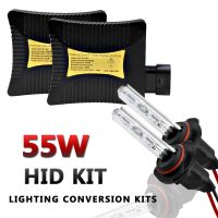 หลอดไฟซีนอน55W HID,หลอดไฟ H7 H4 H3 H1ไฟหน้ารถมอเตอร์ไซค์แบบ LED H11 9006 880/881