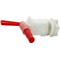 20 Pcs Beer Brew Bottling Bucket Plastic Spigot,Tap Replacement Spigot,Fermenter Beer Keg Spigot,Wine Making Faucet