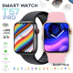 รุ่นใหม่ สมาร์ทวอท์ช Smart watch T57pro นาฬิกา นาฬิกาข้อมือ นาฬิกาข้อมืออัจฉริยะ นาฬิกาออกกำลังกาย  โทร.เข้า-ออกได้ เชื่อมแอพได้  ฟังเพลงได้  เปลี่ยนสาย  ใส่เคสได้ มีบริการเก็บปลายทาง พร้อมส่งในไทย