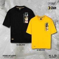 7thStreet​ เสื้อผู้ชาย​ ลายEmbroidered  ผ้าค้อทท้อนอย่างดี​ O-SOL ของแท้100%  พร้อมส่ง​