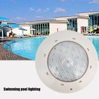 IP68 Waterproof LED Swimming Pool Light Colorful RGB Wall-Mounted Underwater Light with Remote