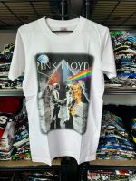 2023 new เสื้อยืดลำลองฤดูร้อน เสื้อวงร็อค PINK FLOYD พิ้งค์ฟรอย เสื้อวง เสื้อยืดพิ้งค์ฟรอย เสื้อวินเทจ Tops