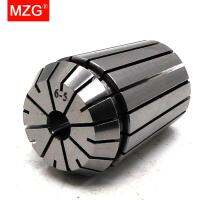 MZG 1PCS ER40 เครื่องกลึง CNC เครื่องกัด Mill Toolholder Spring Steel ER Collet Chuck