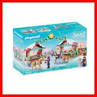 สินค้าขายดี!!! Playmobil 70395 Spirit III Christmas market ฟิกเกอร์ สปิริต3 ตลาดคริสต์มาส #ของเล่น โมเดล ทะเล ของเล่น ของขวัญ ของสะสม รถ หุ่นยนต์ ตุ๊กตา สวนน้ำ สระน้ำ ฟิกเกอร์ Model