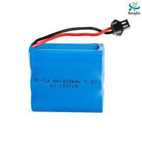 7.2V Factory sold 1400mAh nickel-cadmium battery pack AA5 rechargeable battery remote control electric toy lighting