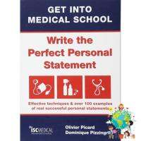 that everything is okay ! &amp;gt;&amp;gt;&amp;gt; Get into Medical School - Write the Perfect Personal Statement : Effective Techniques &amp; over 100 Examples ใหม่