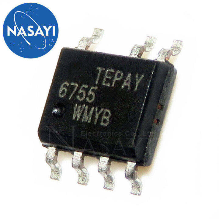 FAN6755WMYB FAN6755 SOP-7 | Lazada