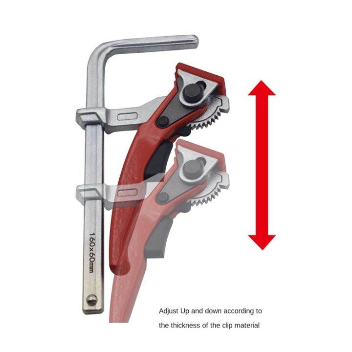 1-pcs-quick-release-bar-clamp-steel-clamping-f-track-clip-for-hole-table-and-guide-rail-system