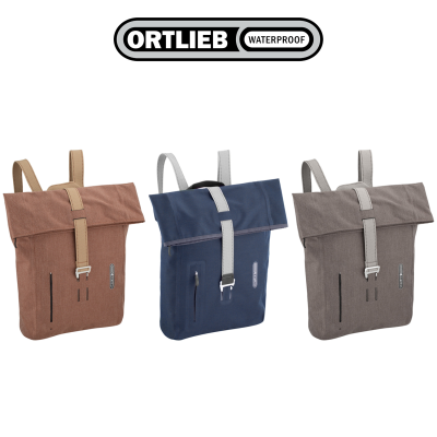 Ortlieb Urban Daypack 20L กระเป๋าเป้สะพายหลัง กันน้ำ100%