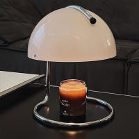 Candle Warmer Melting Candle Wax Lamp Timed Bauhaus Modern Bedside Bedroom Atmosphere NightLight