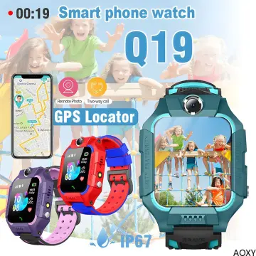  GABB Watch 2 Smart Watch for Kids -Space Grey, GPS