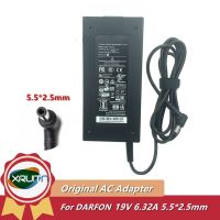 ? Genuine 19V 6.32A 120W BAA21902 DARFON AC Adapter Power Supply For XGIMI Projector XG08X NEWZ6X Por Z7X Charger