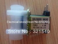 [HOT DUlQWBVNN 560] 1/4 Quot; BSPP หญิงไนล่อนพลาสติกไฟฟ้าปากน้ำโซลินอยด์วาล์ว12VDC 24VDC 220VAC NC ปกติปิดน้ำดื่มผลไม้0.02 0.8Mpa