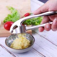 （HOT NEW） NewGarlic กด Crusher HandheldMincer โลหะผสมสังกะสี SqueezerHousehold กระเทียม Chopper