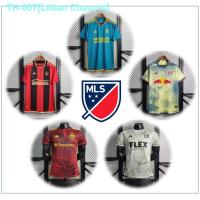 ☋✥₪ MLS LEAGUE LA Galaxy Atlanta Seattle Sounders Los Angeles New York Fans Player Issue 23/24 Kit Jersey