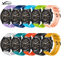 【New product】Replacement Watchband Silicone Strap Bracelet Wristband Compatible For Ticwatch Gtw Esim Wh11014 22mm