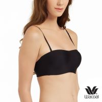 Wacoal Body Bra บราเกาะอก รุ่น WB3B53 สีดำ(BL)