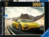 จิ๊กซอว์ Ravensburger - Lamborghini  1000 piece (ของแท้ มีสินค้าพร้อมส่ง)