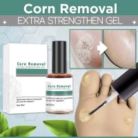 Foot Care Corn Removal Extra Strengthen Gel Liquid Foot Callus Remover Smoothing Foot SkinTag Remover Foot Skin Care Tools