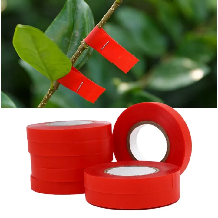 M&A PHC 1pc Gardening Grafting Branch Tape/Vine Plants Ribbon Branch