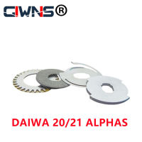 Brake Unloading Alarm Modification For DAIWA 20 21Alphas Air Sv Tw Modified Dropper Wheel Unloading Alarm