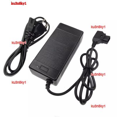 ku3n8ky1 2023 High Quality 16.8V 3A D-Tap Battery Charger for Sony Camcorder V Mount / V Lock Battery Pack Camera Battery Camcorder Power Adapter dtap Plug