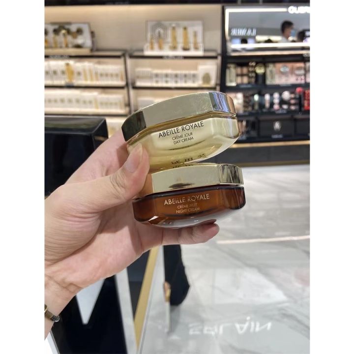 guerlain-emperor-bee-posture-ครีมบํารุงผิวหน้า-ให้ความชุ่มชื้น-กระชับผิว-กลางวัน-และกลางคืน-50-50-มล