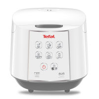 ทีฟาล์ว หม้อหุงข้าวดิจิตอล รุ่น RK732 / Tefal Digital Rice Cooker #RK732