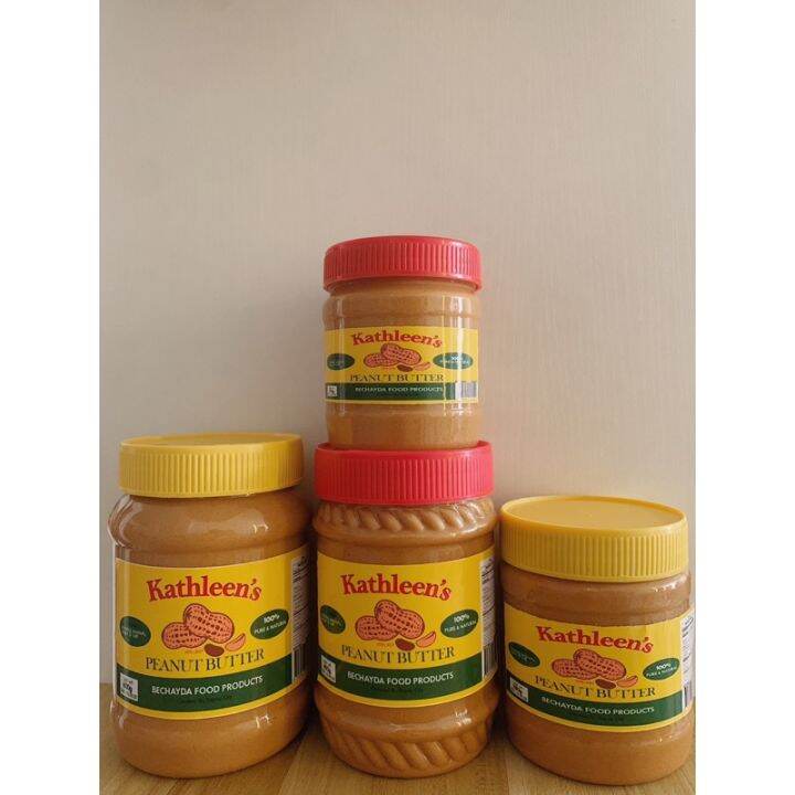 Kathleen’s Peanut Butter Lazada PH